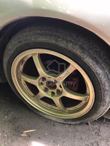 1995 Proton WIRA 1.3 A/B GL (M) - 2