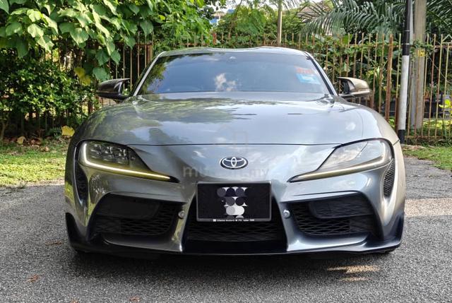 ( JBL HUD BSM )  2021 Toyota SUPRA SZ R 2.0 (A) - 2