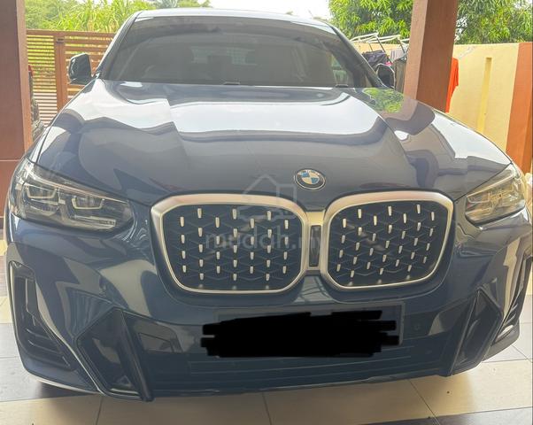 2022 Bmw X4 2.0 XDRIVE30I (A) - 1