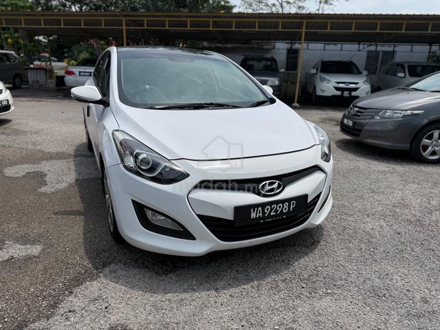 2014 Hyundai I30 1.8 EXECUTIVE (A) - 1