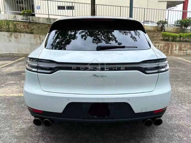 SALES Porsche MACAN 2.0 FACELIFT S F/BDYKIT OriPnt - 4