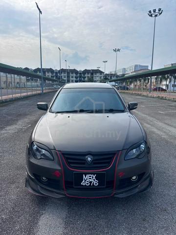 Proton PERSONA 1.6 ELEGANCE (M)2010 bodykit tiptop - 3