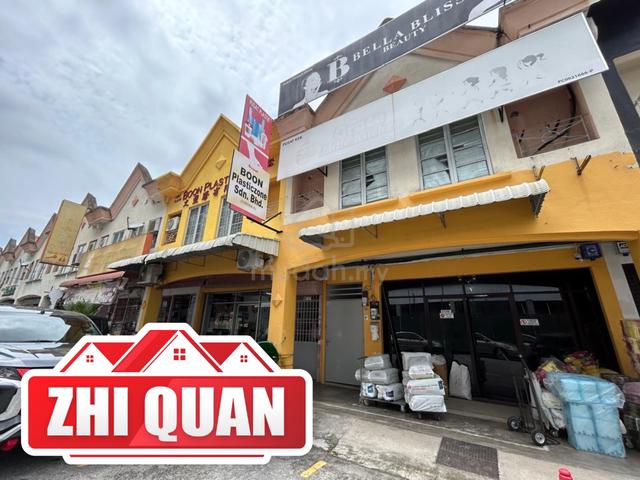 SUNWAY TUNAS 2 Storey Shoplot 2400sf Bayan Lepas Persiaran mahsuri 1