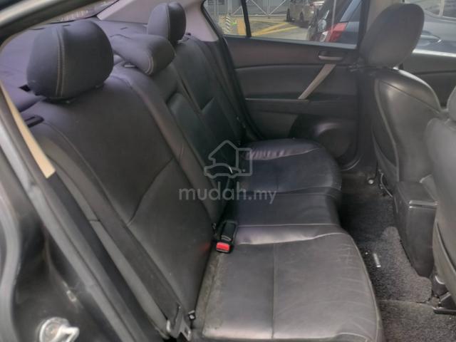 Mazda 3 2.0(A)SPORT PREMIUM EDITION*1.6*r2013 - 5