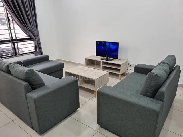 Avenue 26 @ Bukit Indah 2Storey Full Furnish with AutoGate 1