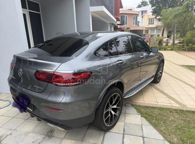 2022 Mercedes Benz GLC-CLASS 2.0 300E 4MATIC - 3