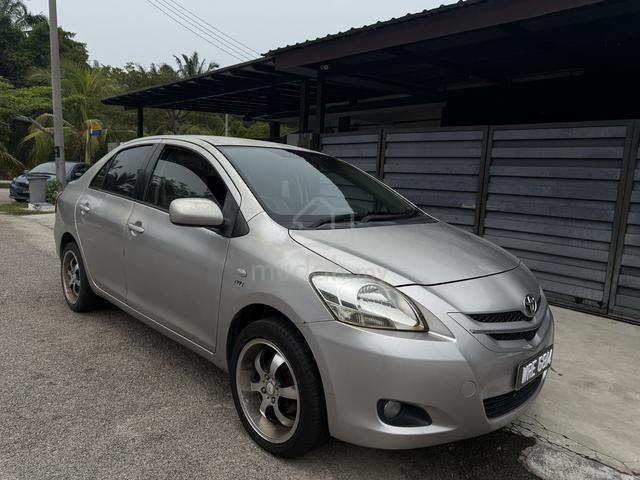 2008 Toyota VIOS 1.5 E - 2