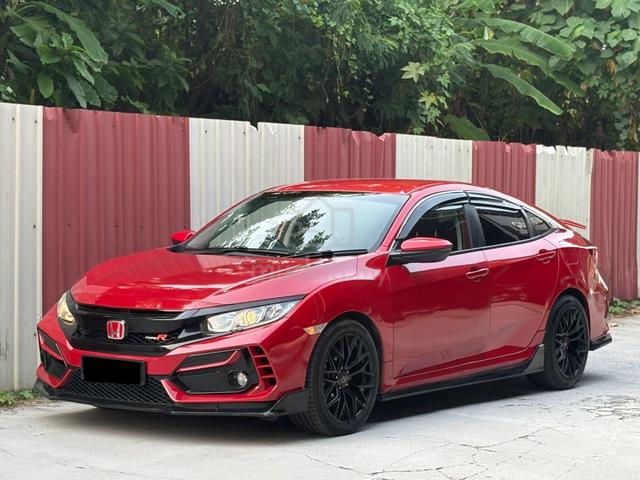 2018 Honda CIVIC 1.8 S I-VTEC (A) 3 Tahun Warranty - 2