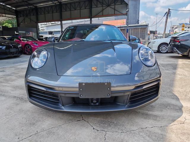 2022 Porsche 911 3.0 CARRERA S GRADE 4.5 - 2