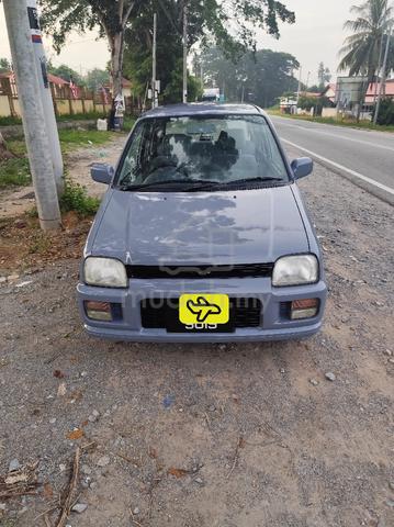 2001 Perodua KANCIL 0.8 850 EZ (A) - 2