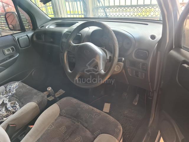 Perodua KENARI 1.0 GX L902 (M) - 4