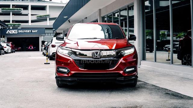 Honda HR-V 1.8 RS A.CRUISE P.SHIFT S.RIM HRV 2020 - 3