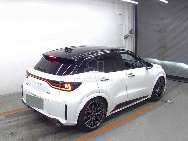5A🎉 2025 Lexus LBX 1.6 MORIZO RR ORIGINAL EDITION - 3