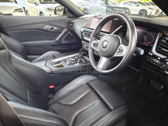 2022 Bmw Z4 2.0 sDrive20i M SPORT DIGITAL METER - 5