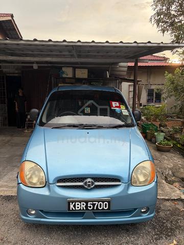 2004 Hyundai ATOS 1.0 GL (A) - 3