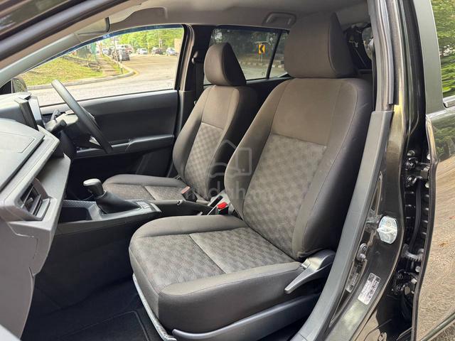 2024 Perodua AXIA 1.0 X (A) MILEAGE ONLY 21K - 5