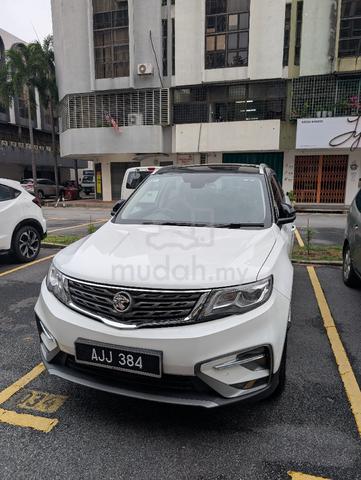 2020 Proton X70 1.8 EXECUTIVE 2WD MY18 (A) - 1
