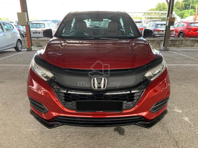 2021 Honda HR-V 1.8 RS - Full service warranty car - 2