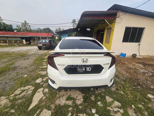 2017 Honda CIVIC 1.8 S I-VTEC (A) - 2