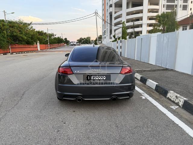 2015 Audi TT 2.0 TFSI MK3 (A) - 3
