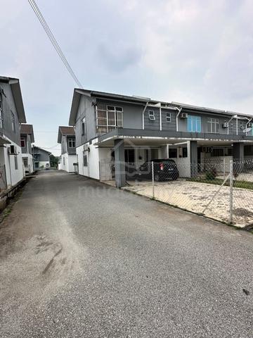 2 Storey Terrace ENDLOT Prima Kota Tinggi 1