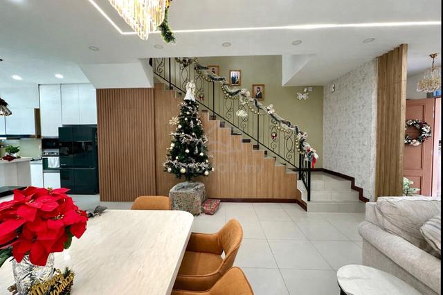 Move in condition, Renovated, 2storey house, Peranakan Straits 1