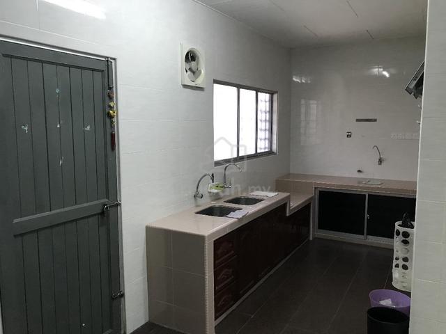 Taman Sentosa Klang Double Storey For Rent 1