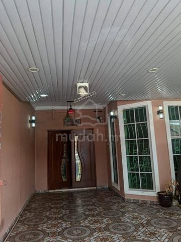 [LOWCOST|MURAH] Teres Setingkat Pengkalan Timah Station 18 Ipoh 1