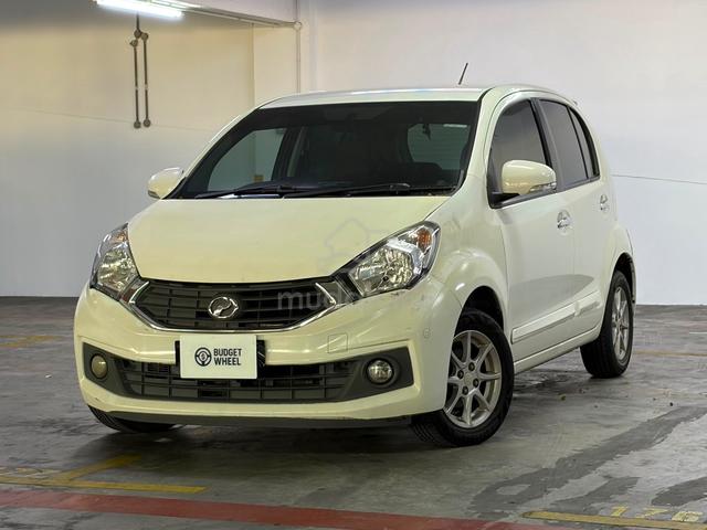 2015 Perodua MYVI 1.3 PREMIUM X FACELIFT (A) - 2
