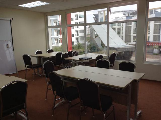 The Atmosphere Seri kembangan Fully Furnished Office for Rent 1