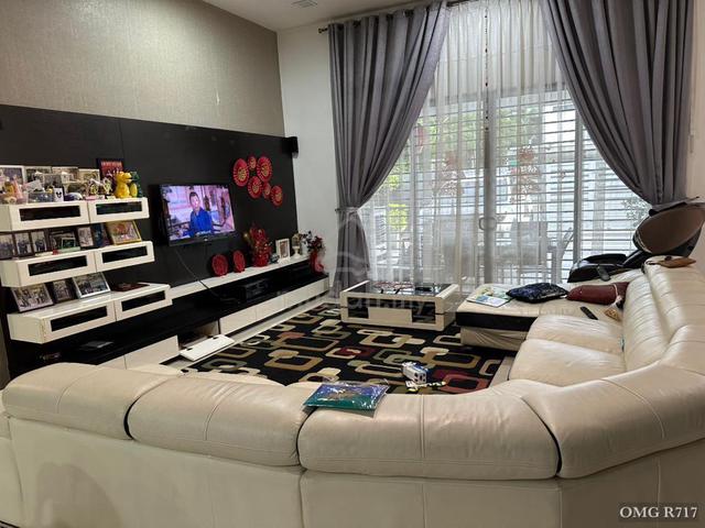 52x80 2Sty Superlink House Fully Renovate Setia Damai 15 Setia Alam 1