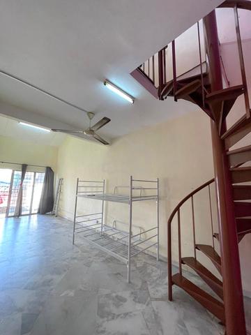 1.5 Storey Terrace House For SALE, Location Sungai Kapar Indah 1