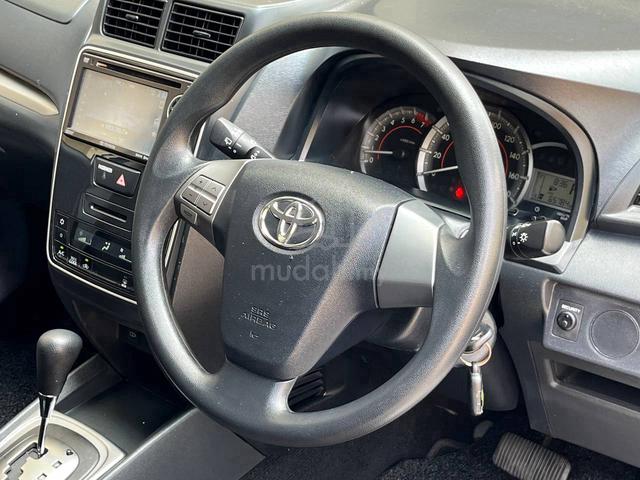 [2019] Toyota AVANZA 1.5 S (A) TIP TOP CONDITION - 4