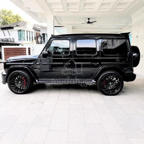 2020 Mercedes Benz G63 4.0 AMG (A) - 5