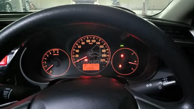 2015 Honda CITY 1.5 S MY14 GM6 (A) - 5