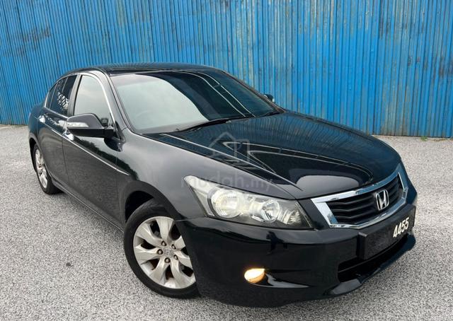 2009 Honda ACCORD 2.4 VTI-L FULL SPEC PADDLE-SHIFT - 1