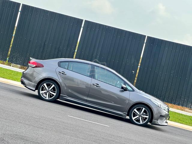 KIA CERATO 1.6 YD🔥FULL LOAN LOW MONTHLY CARKiNG - 2