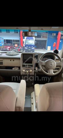 2005 Nissan CUBE 1.4 112BZ IMPUL (A) - 5
