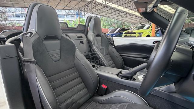 2023 Mazda Roadster 1.5 Manual RS Soft Top 2WD Con - 4