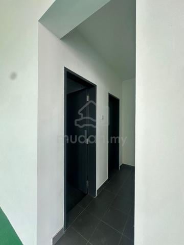 3 Storey Semi Detached Factory @Serenia City Cipta 3A For Rent 1