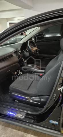 2016 Honda HR-V 1.8 E ENHANCED (A) - 2