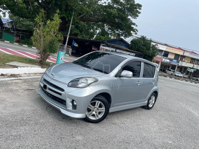 2008 Perodua MYVI 1.3 SE (A) - 1
