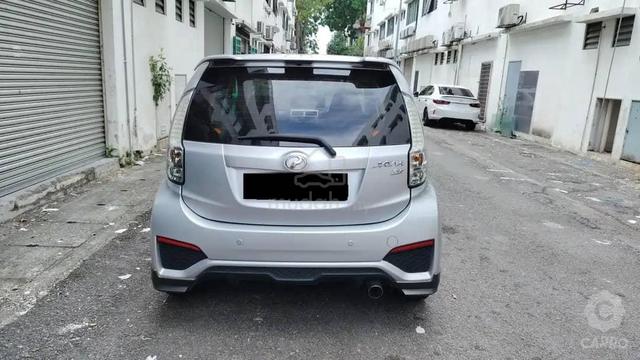 2017 Perodua MYVI 1.5 H MY2017 (A) - 4