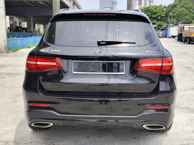 2018 Mercedes Benz GLC250 2.0(A) 4MATIC SUV (CKD) - 4