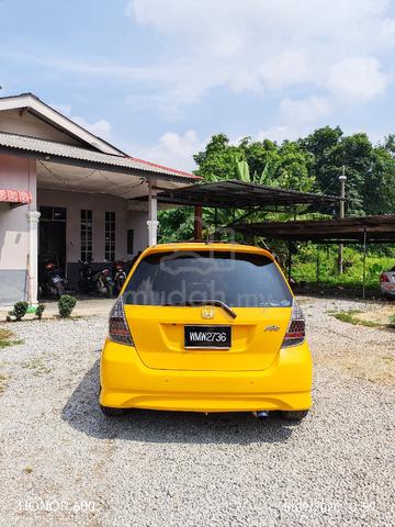 Honda JAZZ 1.5 VTEC (A) 2005 - 3