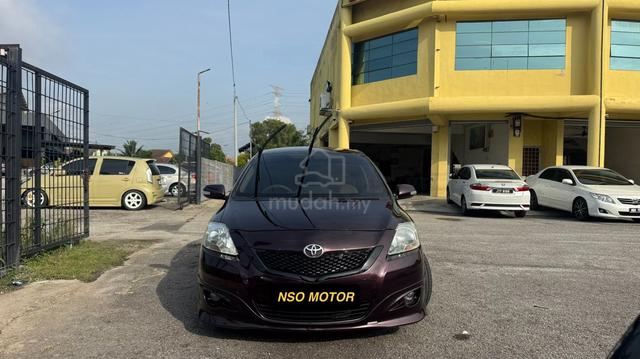 2012 Toyota VIOS 1.5 G FACELIFT (A) TRD BODYKIT - 5