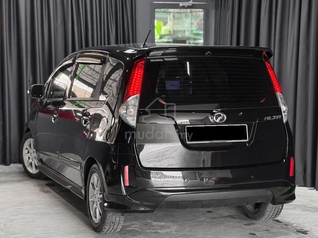 2014 Perodua ALZA 1.5 EZi (AT) New Facelift - 2