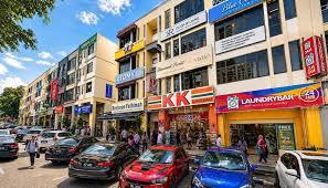 [BELOW MARKET] Taman Bukit Segar Cheras 4Sty Shop Face Main Road Lift 1
