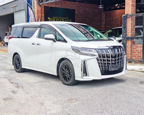 2021 Toyota ALPHARD 2.5 SC (A) - 1