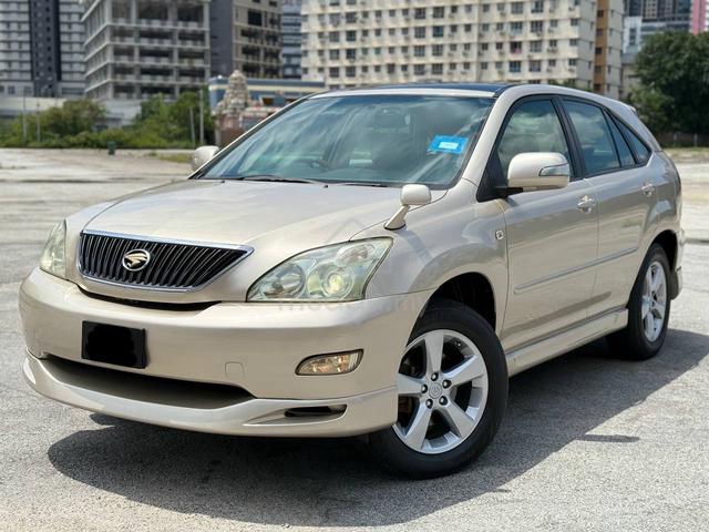 2005 Toyota HARRIER 2.4 240G PREMIUM L Sunroof P/B - 1